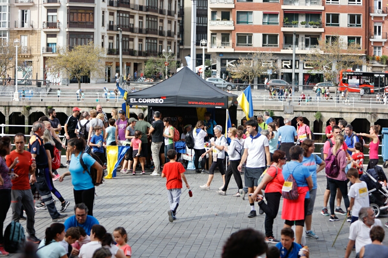 Foto 1072 de la llegada - Galer&iacute;a de la Subida a Artxanda 2022