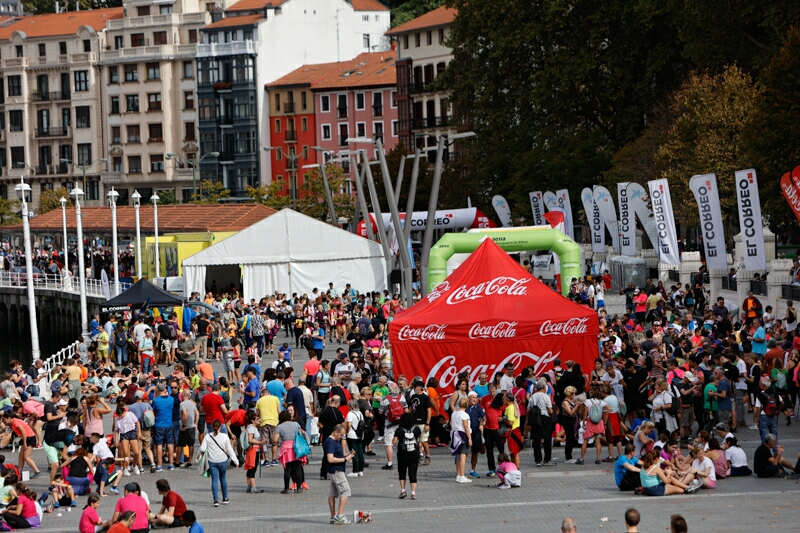 Foto 1073 de la llegada - Galer&iacute;a de la Subida a Artxanda 2022