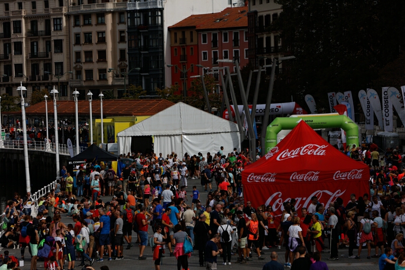 Foto 1074 de la llegada - Galer&iacute;a de la Subida a Artxanda 2022