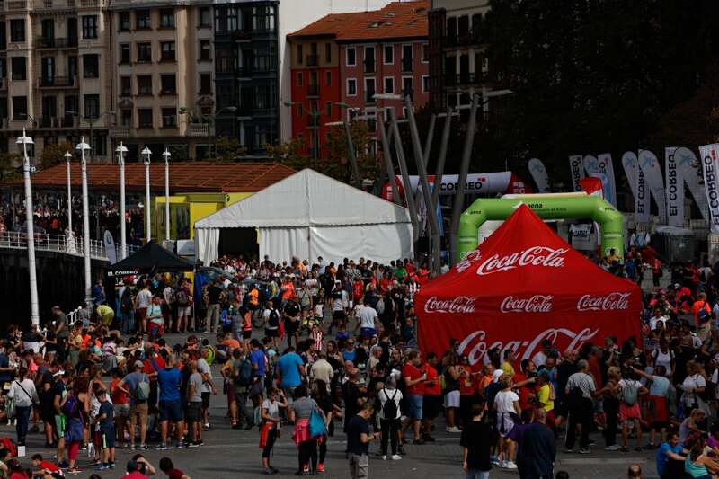 Foto 1075 de la llegada - Galer&iacute;a de la Subida a Artxanda 2022