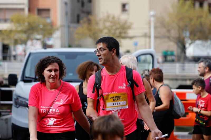 Foto 1078 de la llegada - Galer&iacute;a de la Subida a Artxanda 2022