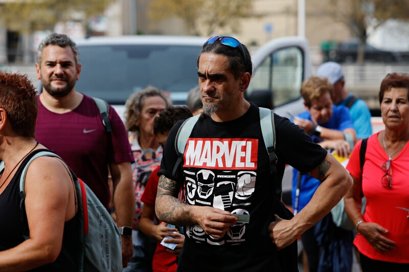 Foto 1079 de la llegada - Galer&iacute;a de la Subida a Artxanda 2022