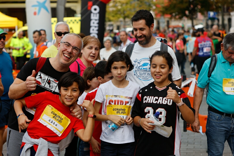 Foto 1081 de la llegada - Galer&iacute;a de la Subida a Artxanda 2022