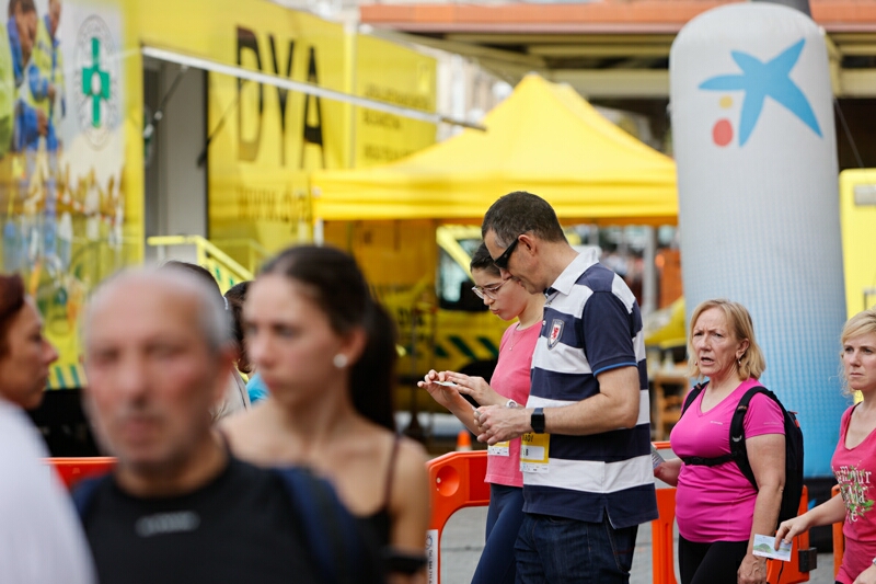 Foto 1082 de la llegada - Galer&iacute;a de la Subida a Artxanda 2022