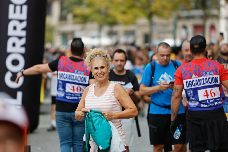 Foto 1083 de la llegada - Galer&iacute;a de la Subida a Artxanda 2022