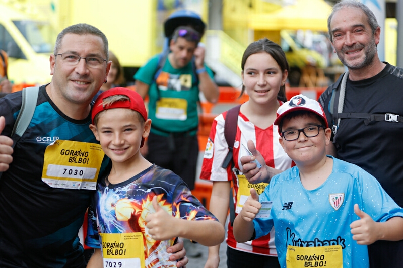 Foto 1084 de la llegada - Galer&iacute;a de la Subida a Artxanda 2022