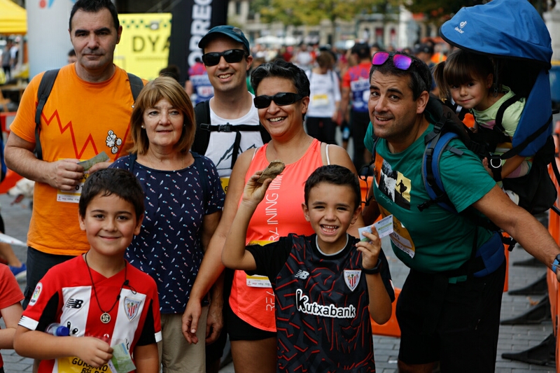 Foto 1085 de la llegada - Galer&iacute;a de la Subida a Artxanda 2022