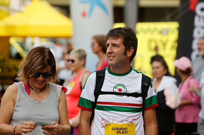 Foto 1088 de la llegada - Galer&iacute;a de la Subida a Artxanda 2022