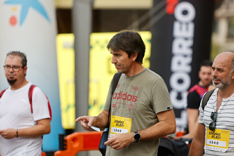 Foto 1089 de la llegada - Galer&iacute;a de la Subida a Artxanda 2022