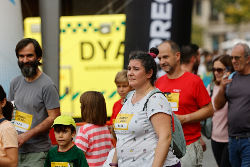 Foto 1090 de la llegada - Galer&iacute;a de la Subida a Artxanda 2022