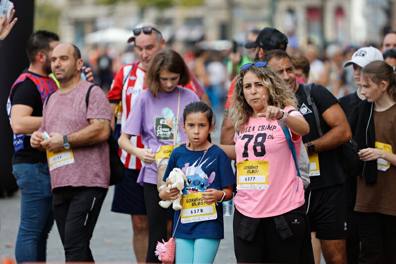 Foto 1092 de la llegada - Galer&iacute;a de la Subida a Artxanda 2022