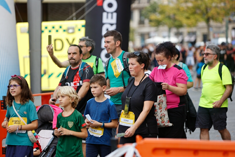Foto 1094 de la llegada - Galer&iacute;a de la Subida a Artxanda 2022