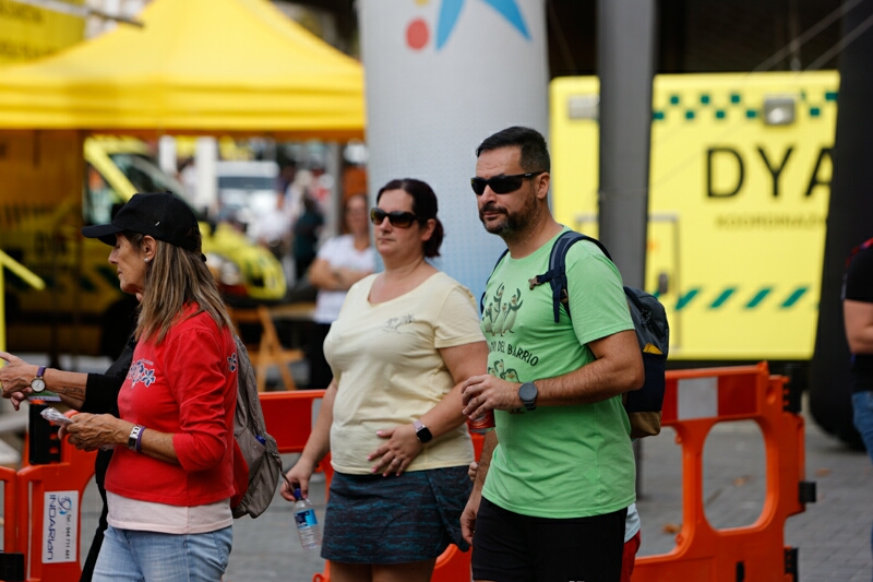 Foto 1095 de la llegada - Galer&iacute;a de la Subida a Artxanda 2022