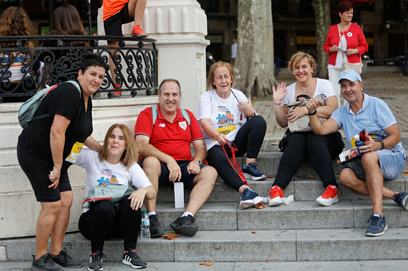 Foto 1096 de la llegada - Galer&iacute;a de la Subida a Artxanda 2022