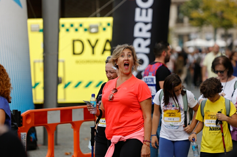 Foto 1098 de la llegada - Galer&iacute;a de la Subida a Artxanda 2022