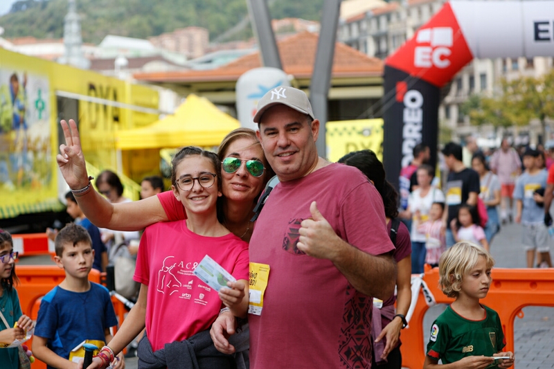 Foto 1100 de la llegada - Galer&iacute;a de la Subida a Artxanda 2022