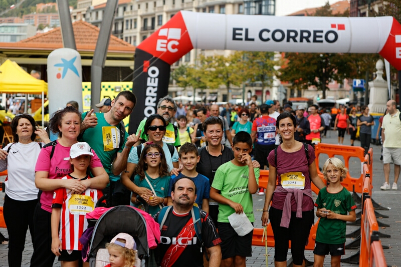 Foto 1101 de la llegada - Galer&iacute;a de la Subida a Artxanda 2022