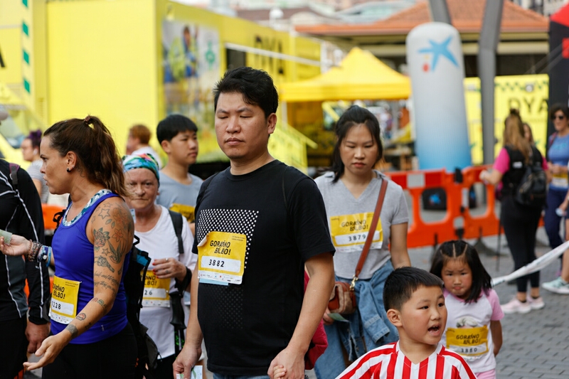 Foto 1105 de la llegada - Galer&iacute;a de la Subida a Artxanda 2022