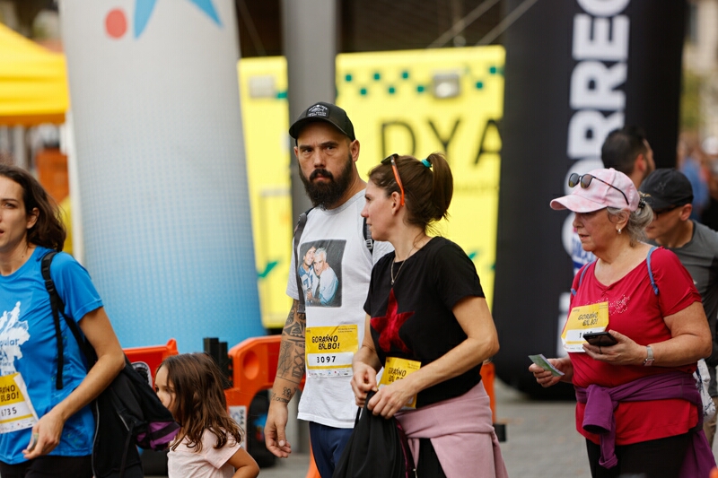 Foto 1107 de la llegada - Galer&iacute;a de la Subida a Artxanda 2022