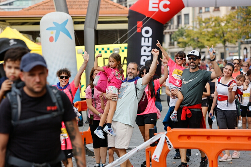 Foto 1108 de la llegada - Galer&iacute;a de la Subida a Artxanda 2022