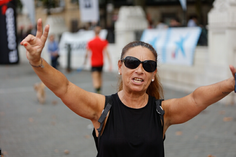 Foto 1109 de la llegada - Galer&iacute;a de la Subida a Artxanda 2022