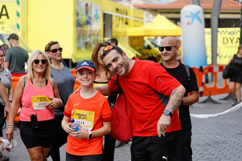 Foto 1110 de la llegada - Galer&iacute;a de la Subida a Artxanda 2022