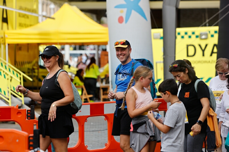 Foto 1111 de la llegada - Galer&iacute;a de la Subida a Artxanda 2022