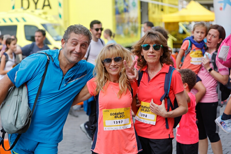 Foto 1114 de la llegada - Galer&iacute;a de la Subida a Artxanda 2022