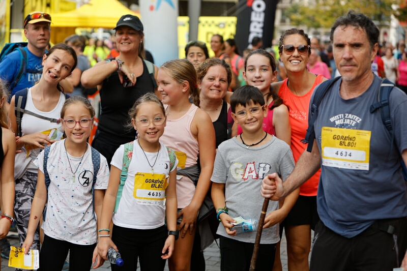 Foto 1117 de la llegada - Galer&iacute;a de la Subida a Artxanda 2022