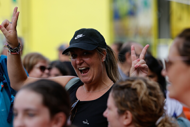 Foto 1118 de la llegada - Galer&iacute;a de la Subida a Artxanda 2022