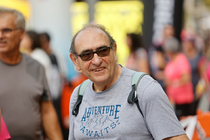 Foto 1120 de la llegada - Galer&iacute;a de la Subida a Artxanda 2022