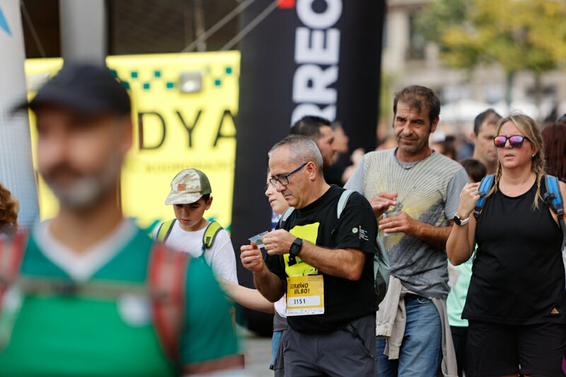 Foto 1122 de la llegada - Galer&iacute;a de la Subida a Artxanda 2022