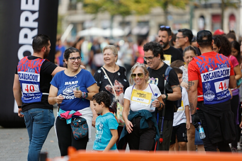 Foto 1124 de la llegada - Galer&iacute;a de la Subida a Artxanda 2022
