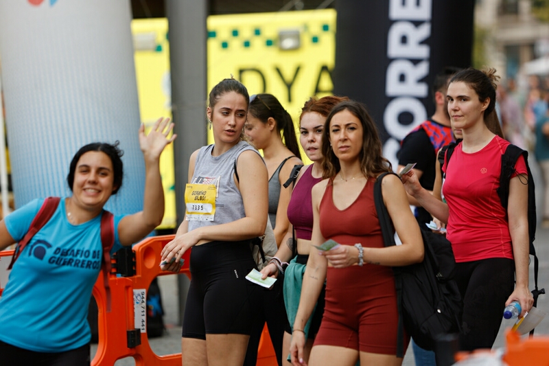 Foto 1125 de la llegada - Galer&iacute;a de la Subida a Artxanda 2022