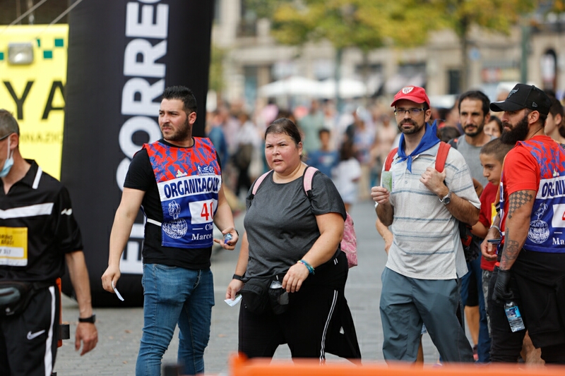 Foto 1126 de la llegada - Galer&iacute;a de la Subida a Artxanda 2022