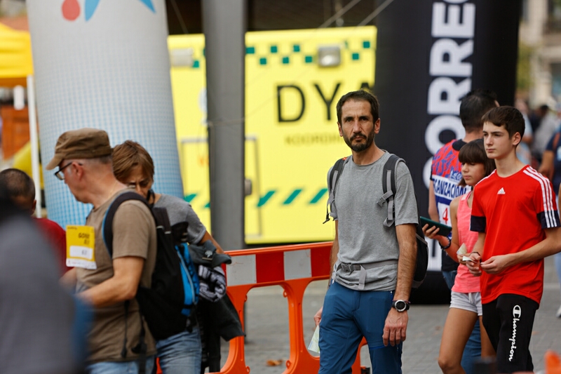 Foto 1127 de la llegada - Galer&iacute;a de la Subida a Artxanda 2022