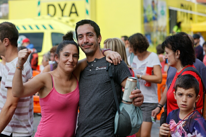 Foto 1129 de la llegada - Galer&iacute;a de la Subida a Artxanda 2022