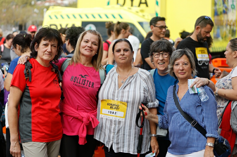 Foto 1131 de la llegada - Galer&iacute;a de la Subida a Artxanda 2022