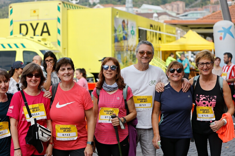 Foto 1134 de la llegada - Galer&iacute;a de la Subida a Artxanda 2022