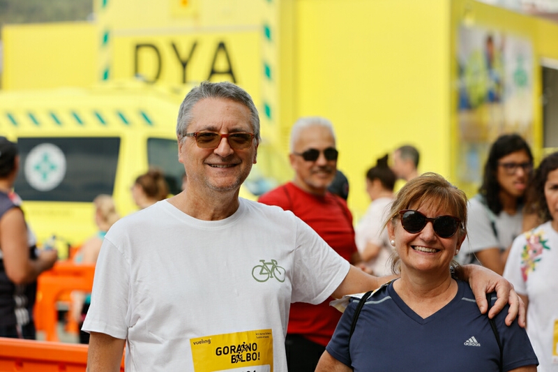 Foto 1135 de la llegada - Galer&iacute;a de la Subida a Artxanda 2022