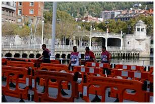 Foto 3 de la llegada - Galer&iacute;a de la Subida a Artxanda 2022