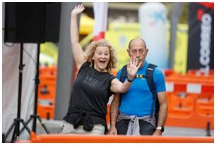 Foto 4 de la llegada - Galer&iacute;a de la Subida a Artxanda 2022