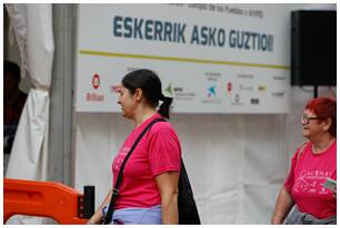 Foto 6 de la llegada - Galer&iacute;a de la Subida a Artxanda 2022