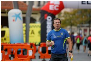 Foto 9 de la llegada - Galer&iacute;a de la Subida a Artxanda 2022