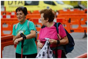 Foto 13 de la llegada - Galer&iacute;a de la Subida a Artxanda 2022