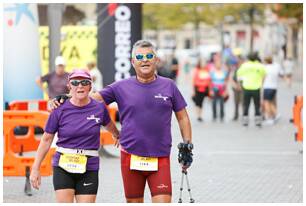 Foto 14 de la llegada - Galer&iacute;a de la Subida a Artxanda 2022