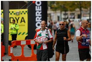 Foto 16 de la llegada - Galer&iacute;a de la Subida a Artxanda 2022