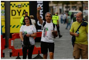 Foto 17 de la llegada - Galer&iacute;a de la Subida a Artxanda 2022