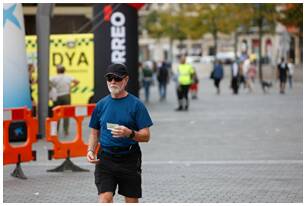 Foto 18 de la llegada - Galer&iacute;a de la Subida a Artxanda 2022