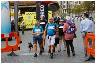 Foto 21 de la llegada - Galer&iacute;a de la Subida a Artxanda 2022